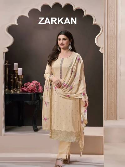 ZARKAN BY VIN DESIGNER SILK SALWAR KAMEEZ WHOLESALER IN INDIA